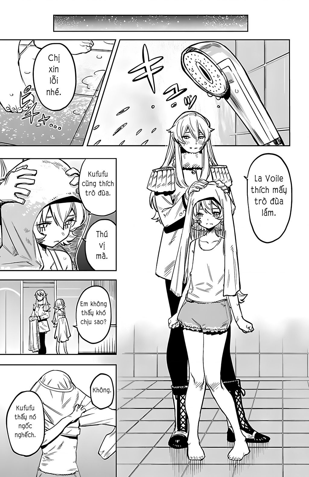 Shy Chap 76 - Next Chap 77