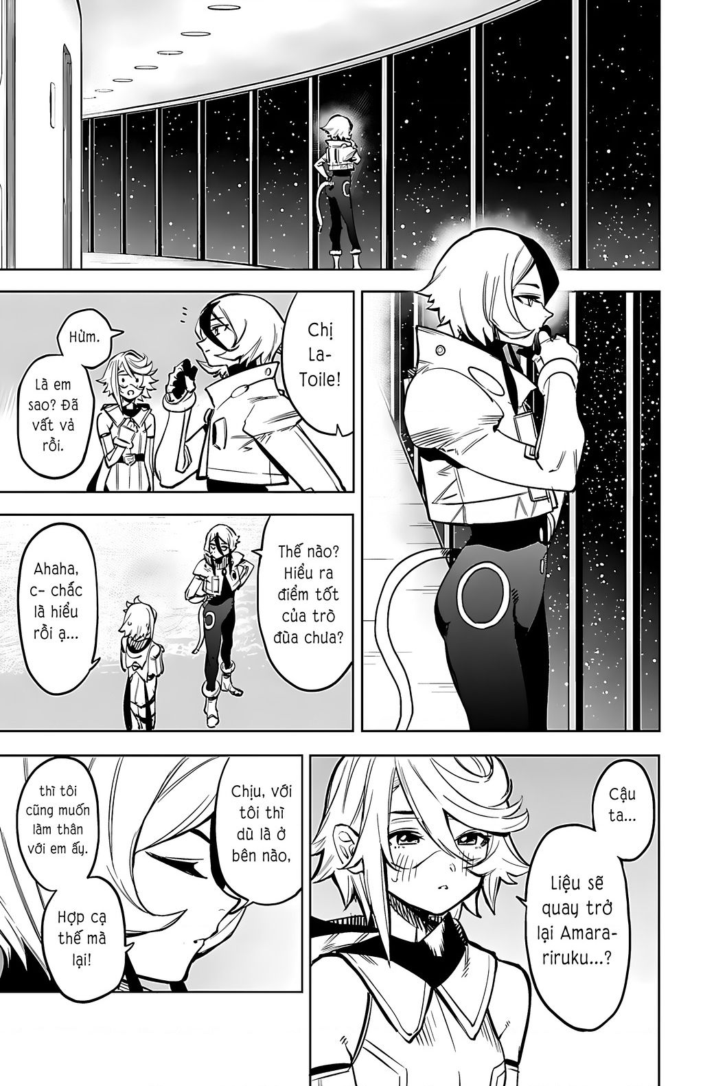 Shy Chap 76 - Next Chap 77