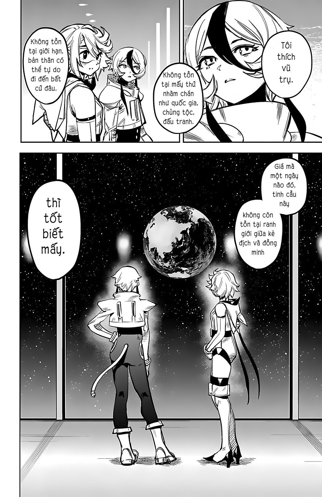 Shy Chap 76 - Next Chap 77