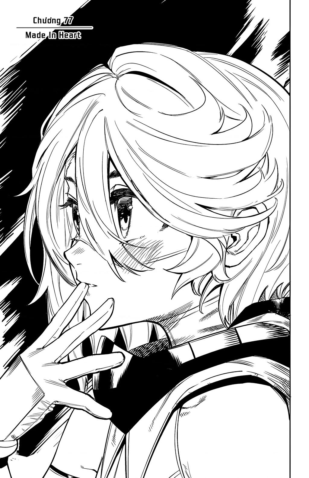 Shy Chap 77 - Next Chap 78