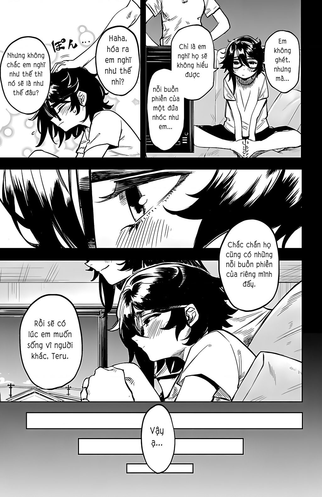 Shy Chap 77 - Next Chap 78
