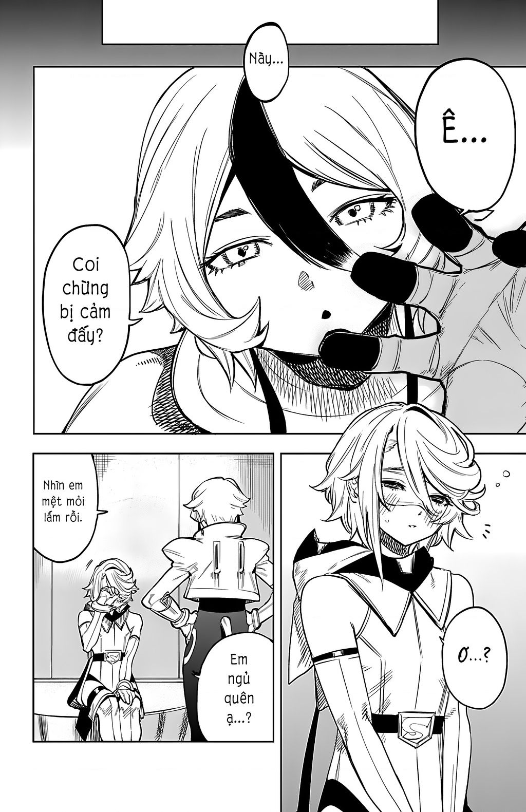 Shy Chap 77 - Next Chap 78