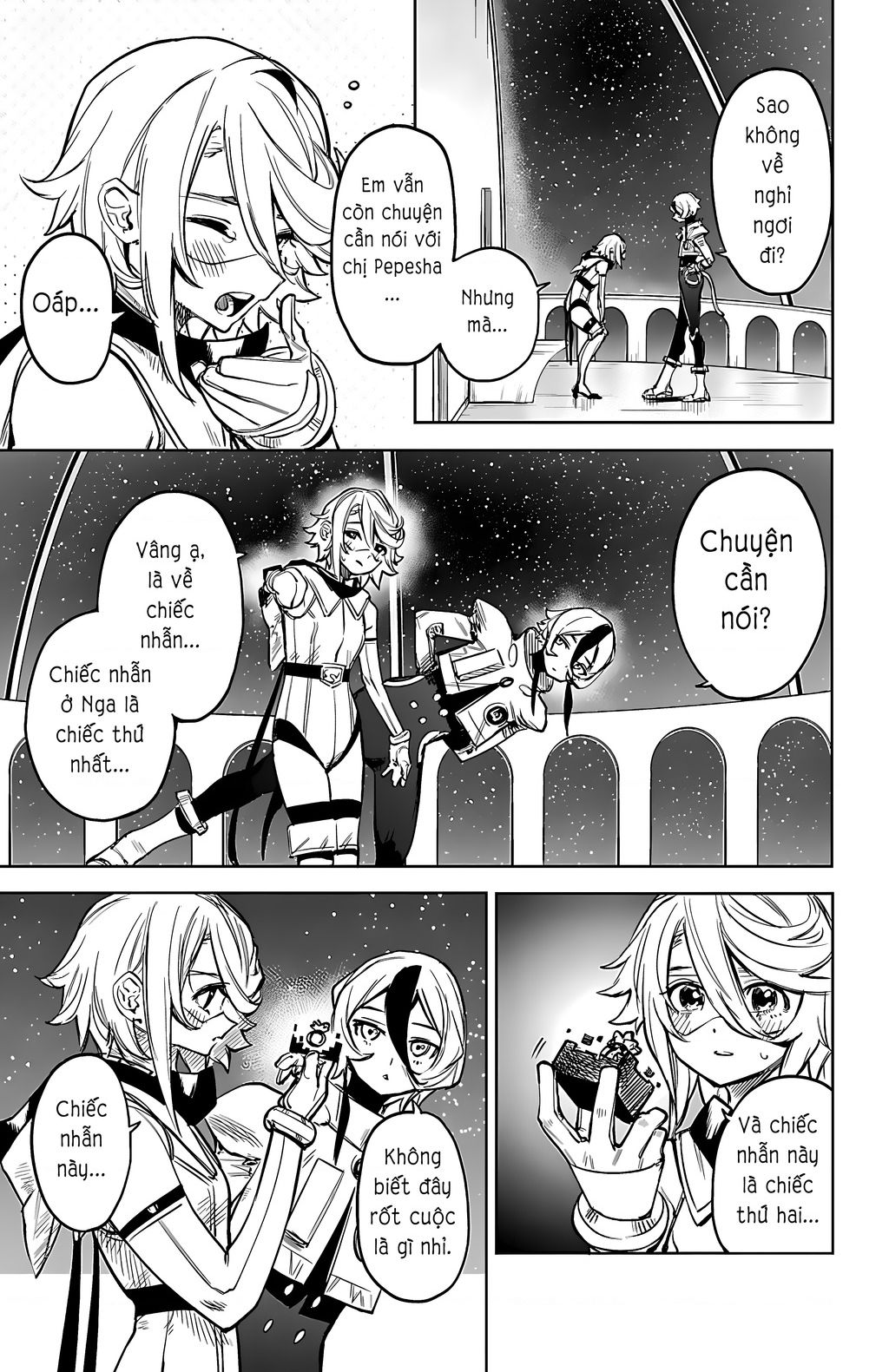 Shy Chap 77 - Next Chap 78
