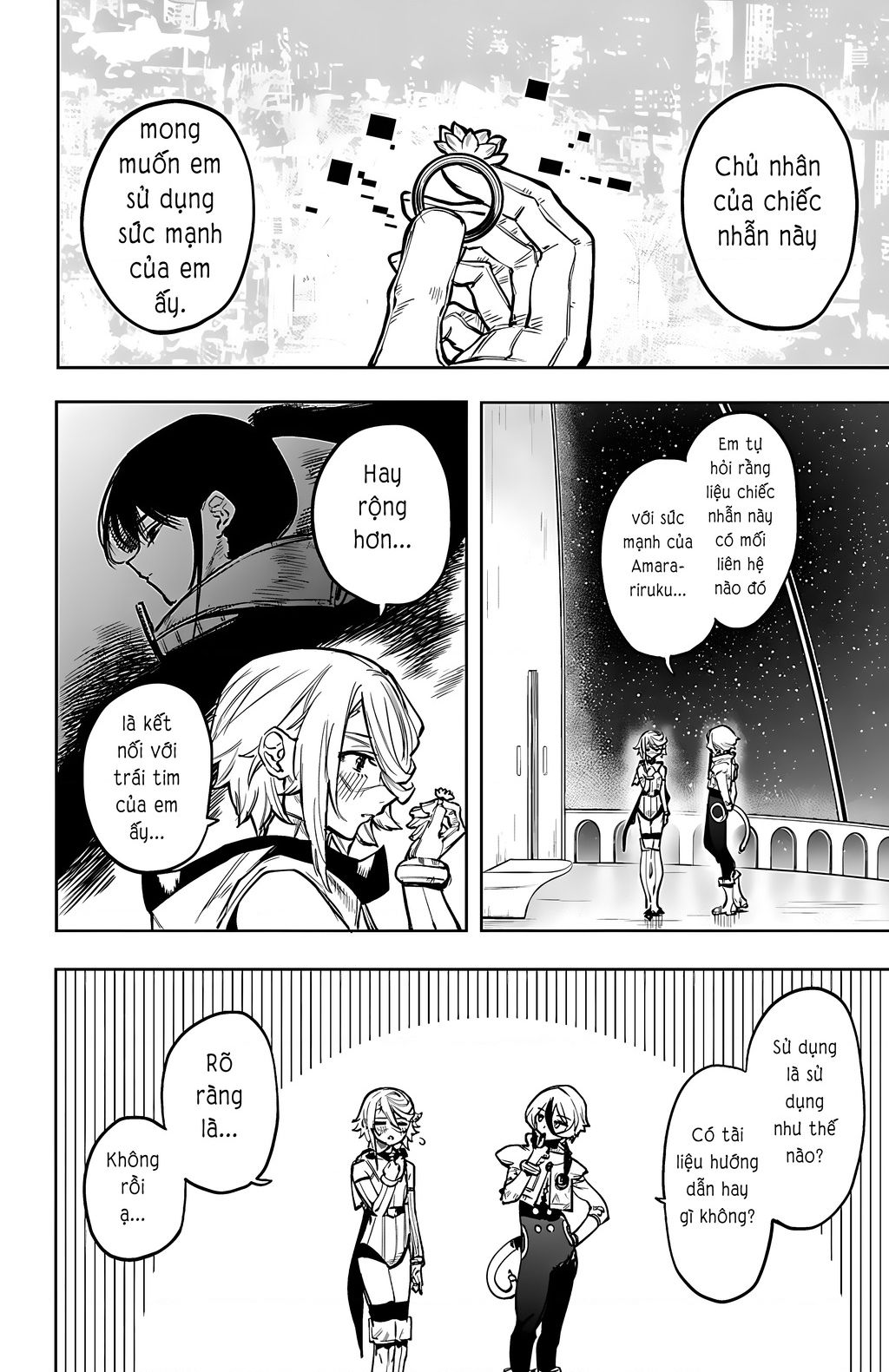 Shy Chap 77 - Next Chap 78