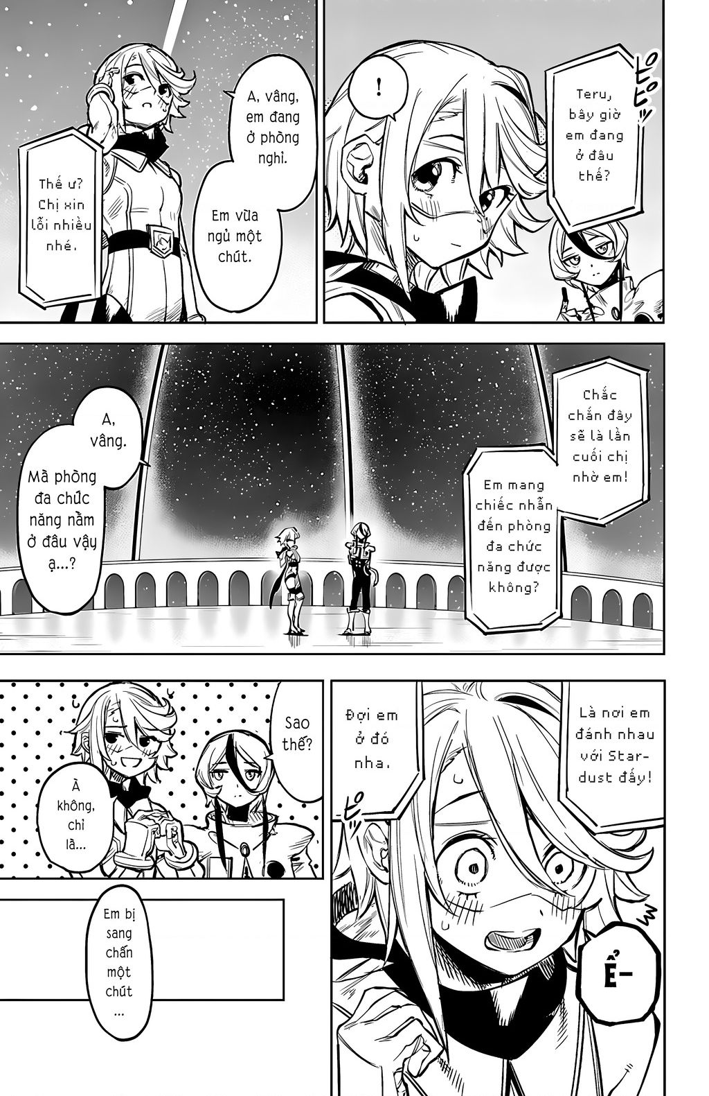 Shy Chap 77 - Next Chap 78