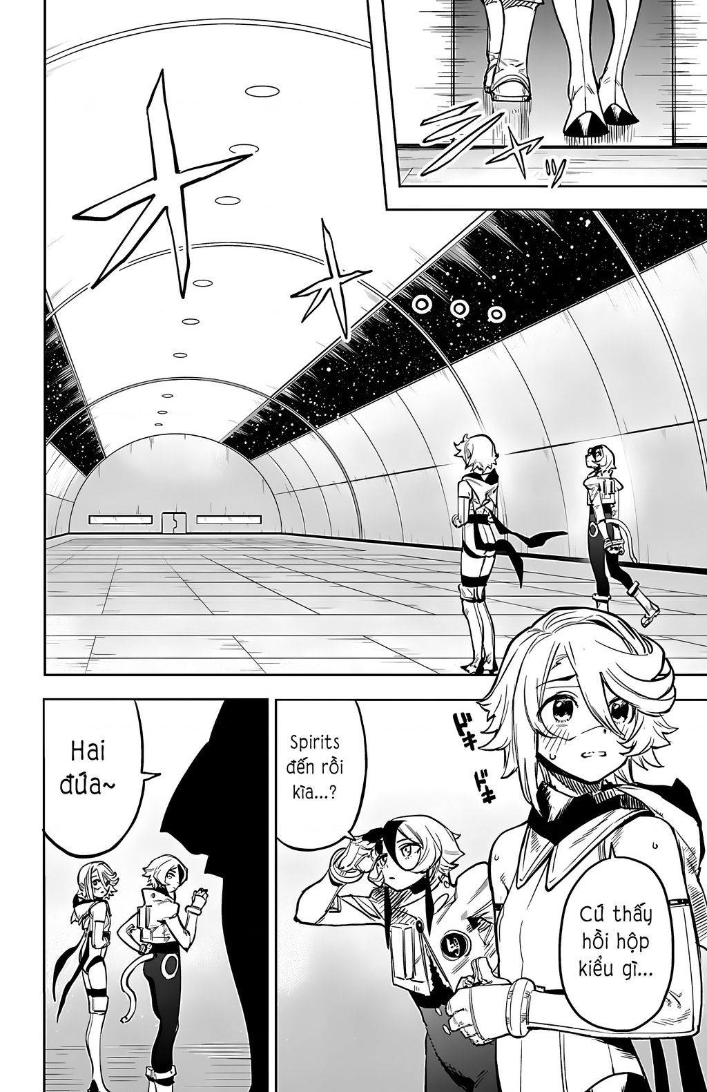 Shy Chap 77 - Next Chap 78