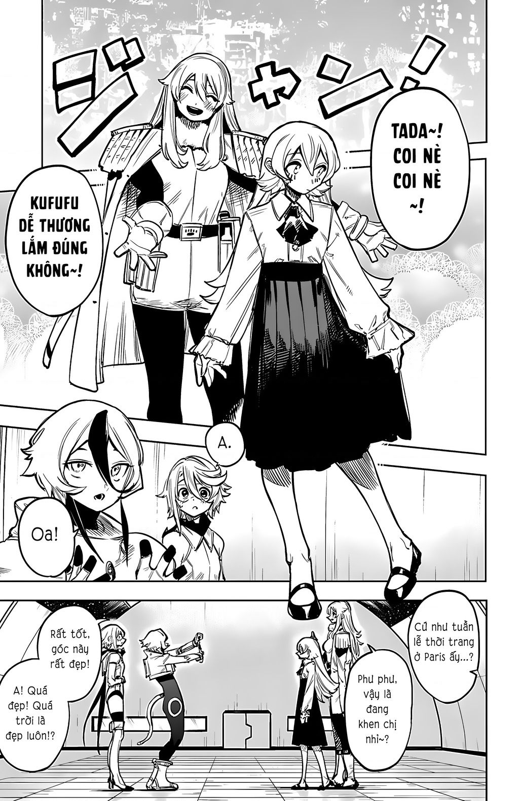 Shy Chap 77 - Next Chap 78