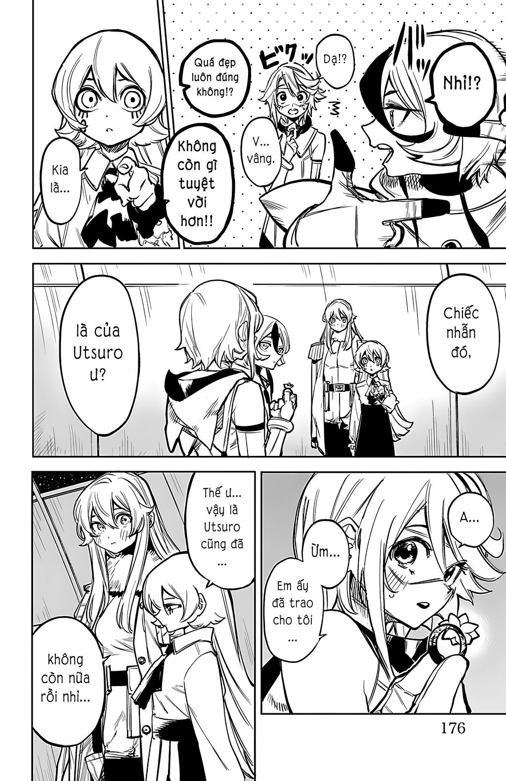 Shy Chap 77 - Next Chap 78