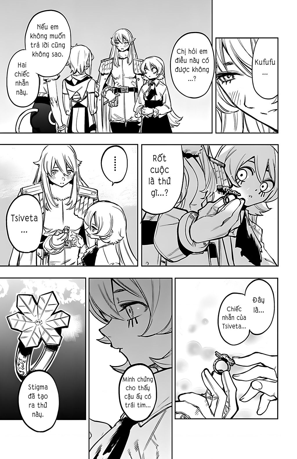 Shy Chap 77 - Next Chap 78
