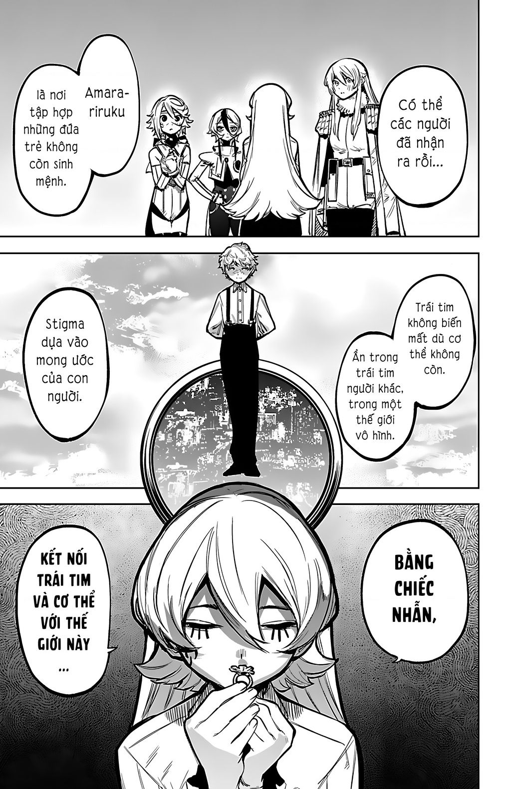 Shy Chap 77 - Next Chap 78