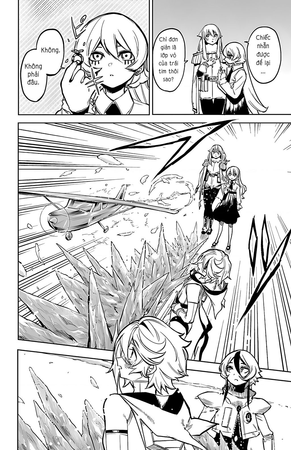 Shy Chap 77 - Next Chap 78