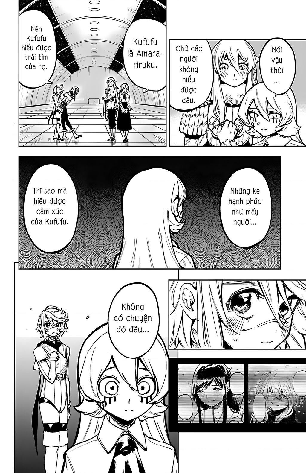Shy Chap 77 - Next Chap 78