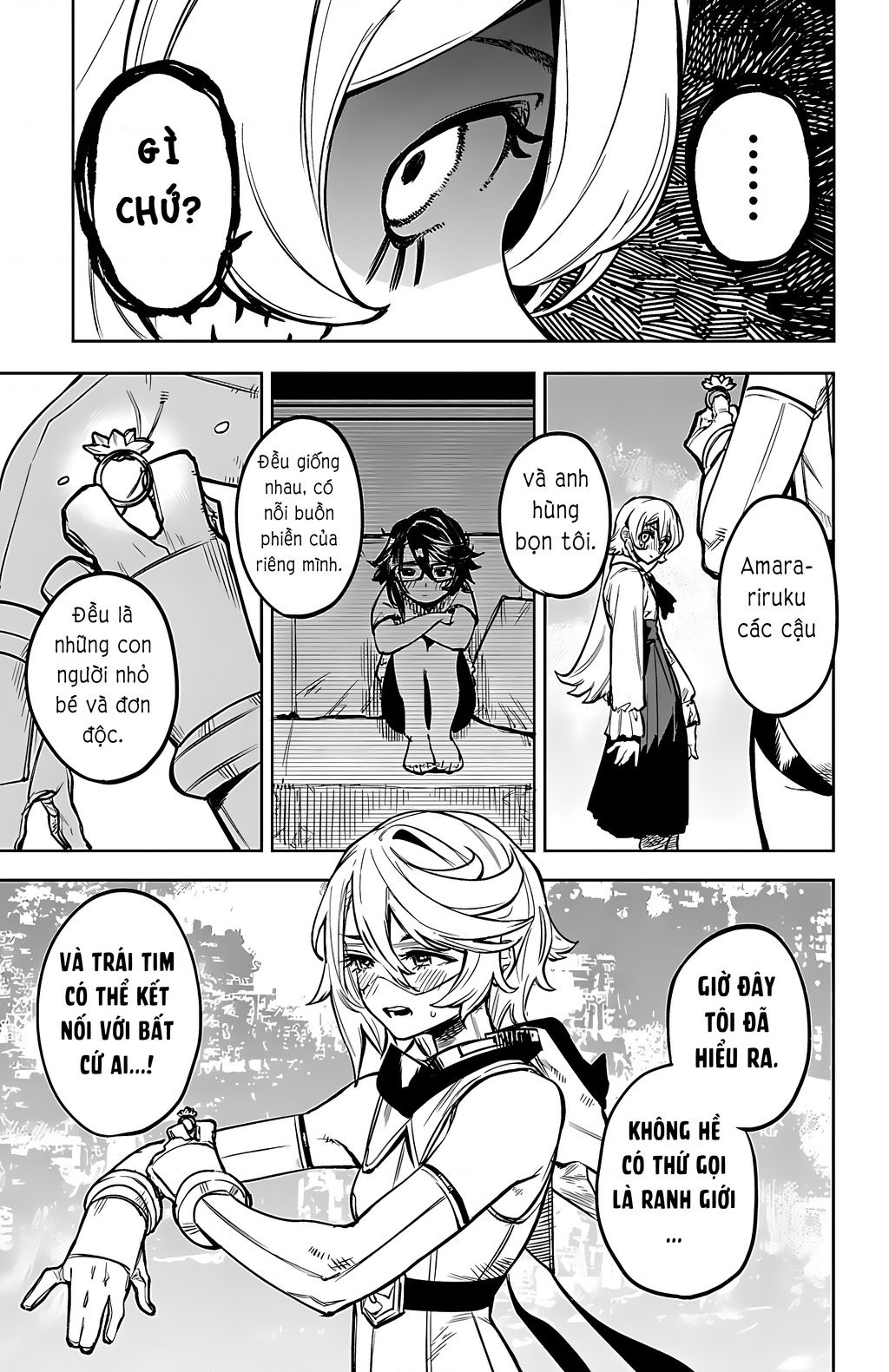 Shy Chap 77 - Next Chap 78