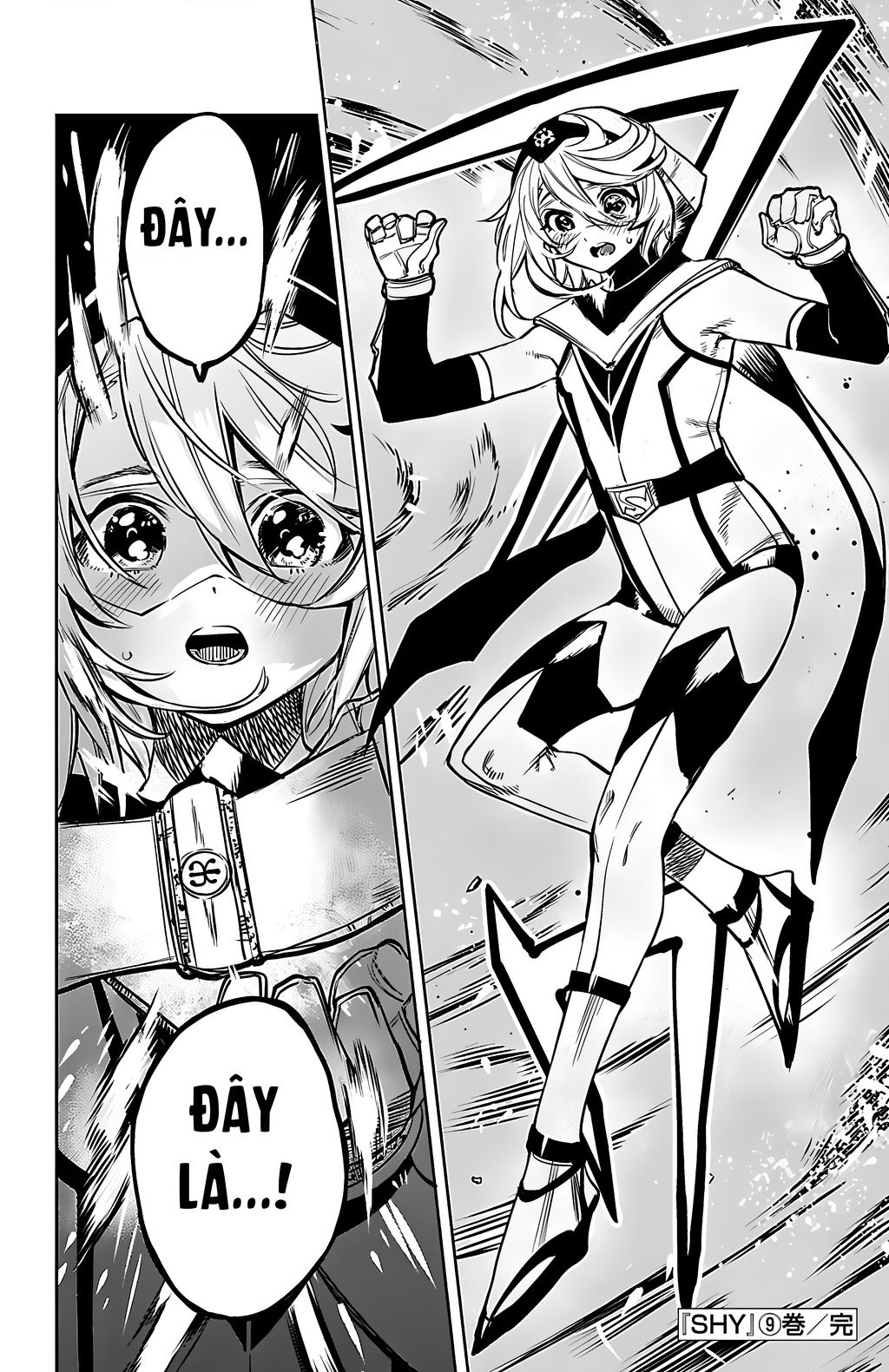 Shy Chap 77 - Next Chap 78