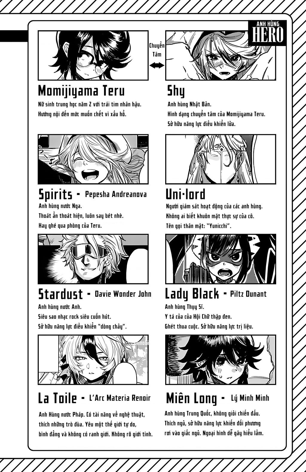 Shy Chap 78 - Next Chap 79