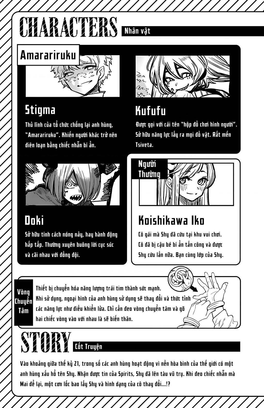 Shy Chap 78 - Next Chap 79