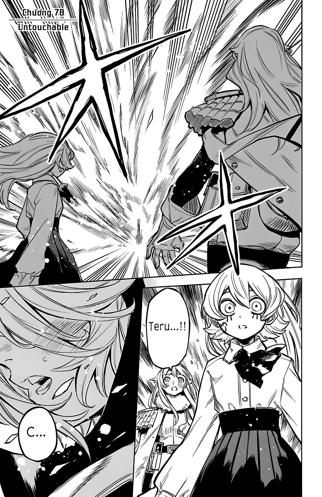 Shy Chap 78 - Next Chap 79