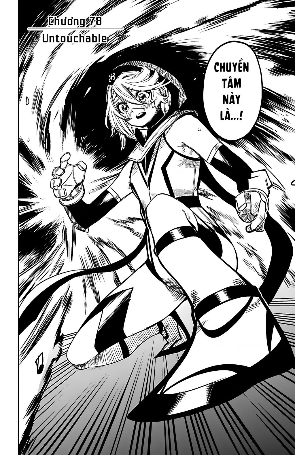 Shy Chap 78 - Next Chap 79