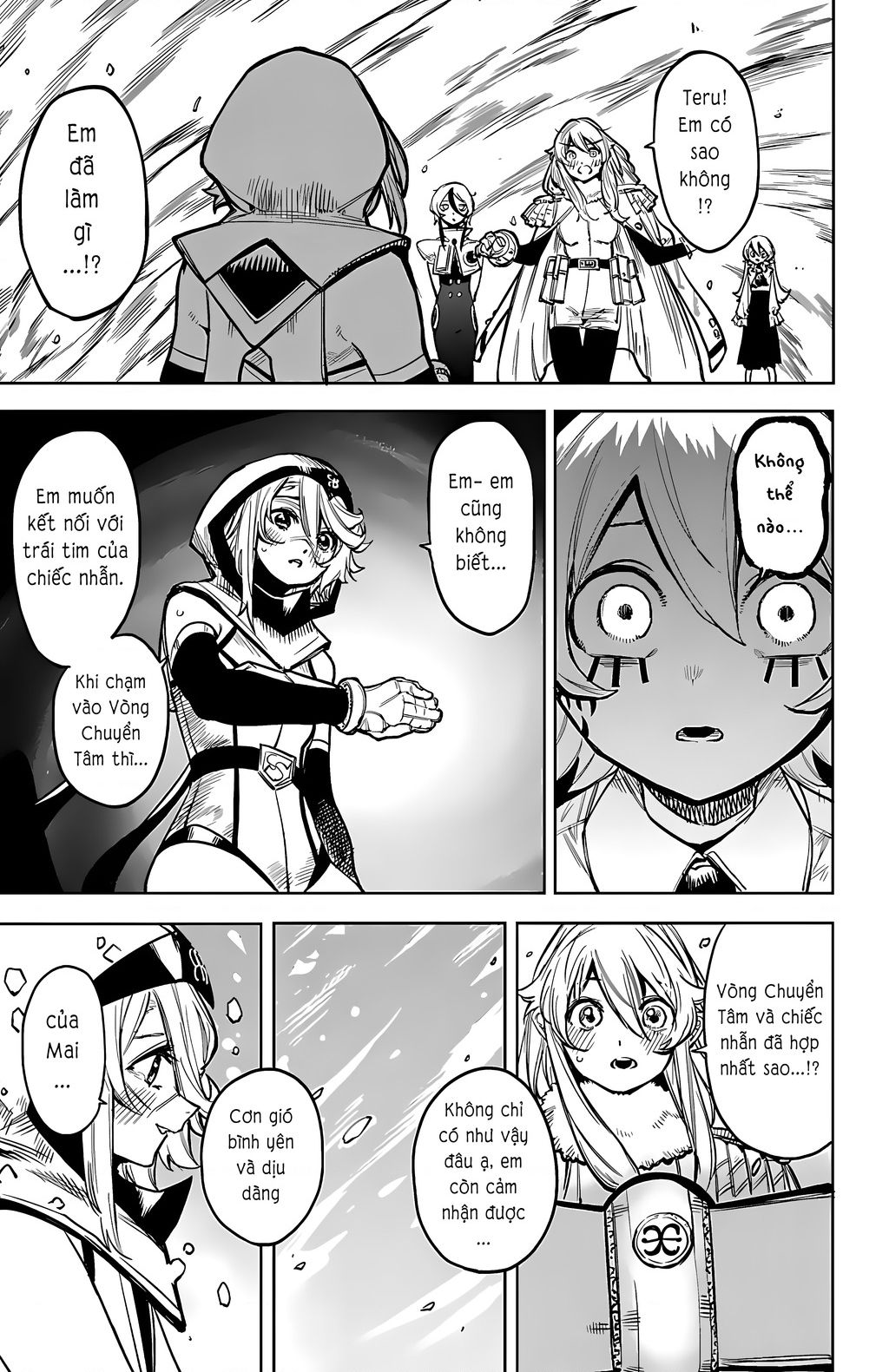 Shy Chap 78 - Next Chap 79