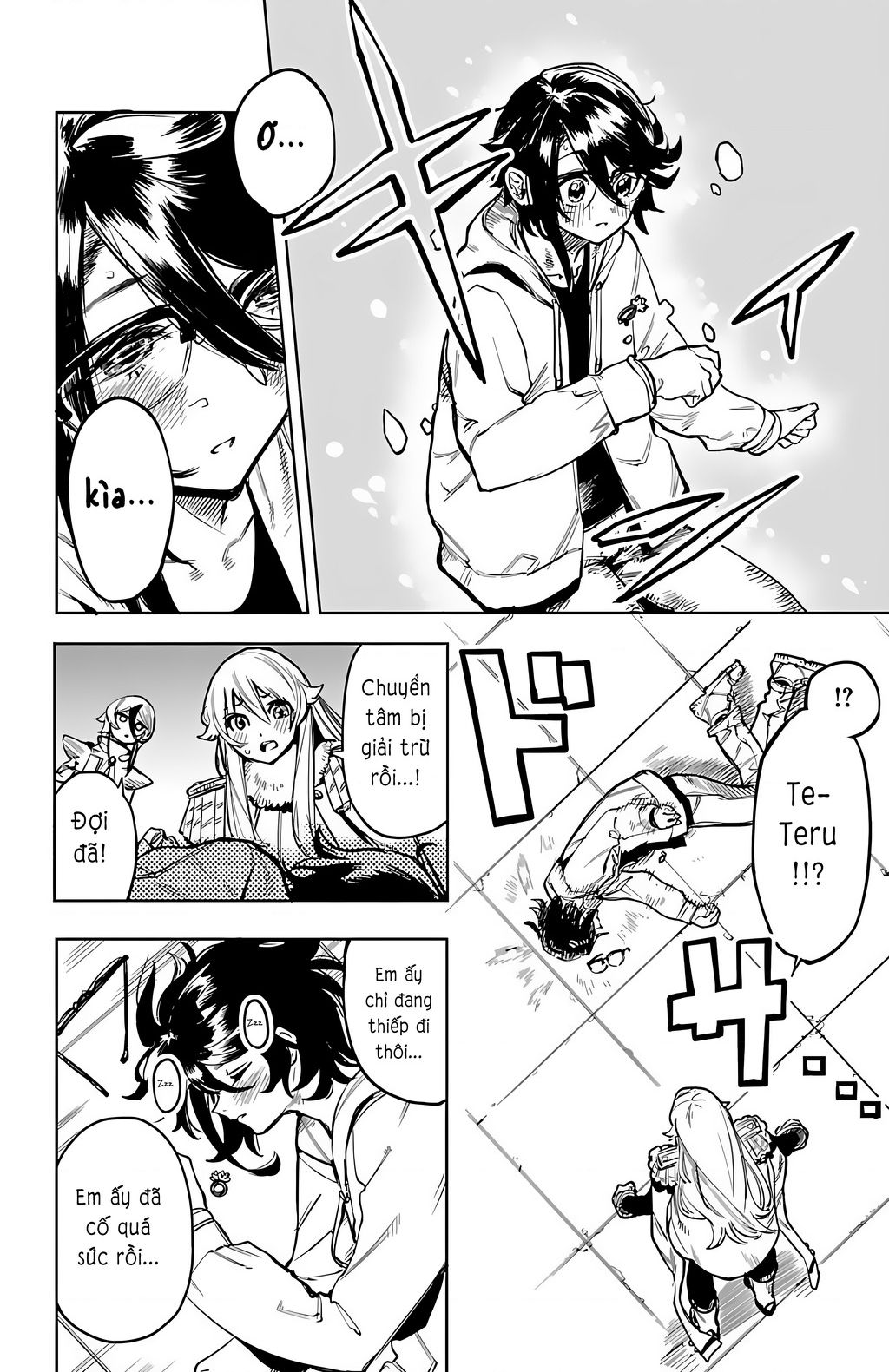 Shy Chap 78 - Next Chap 79
