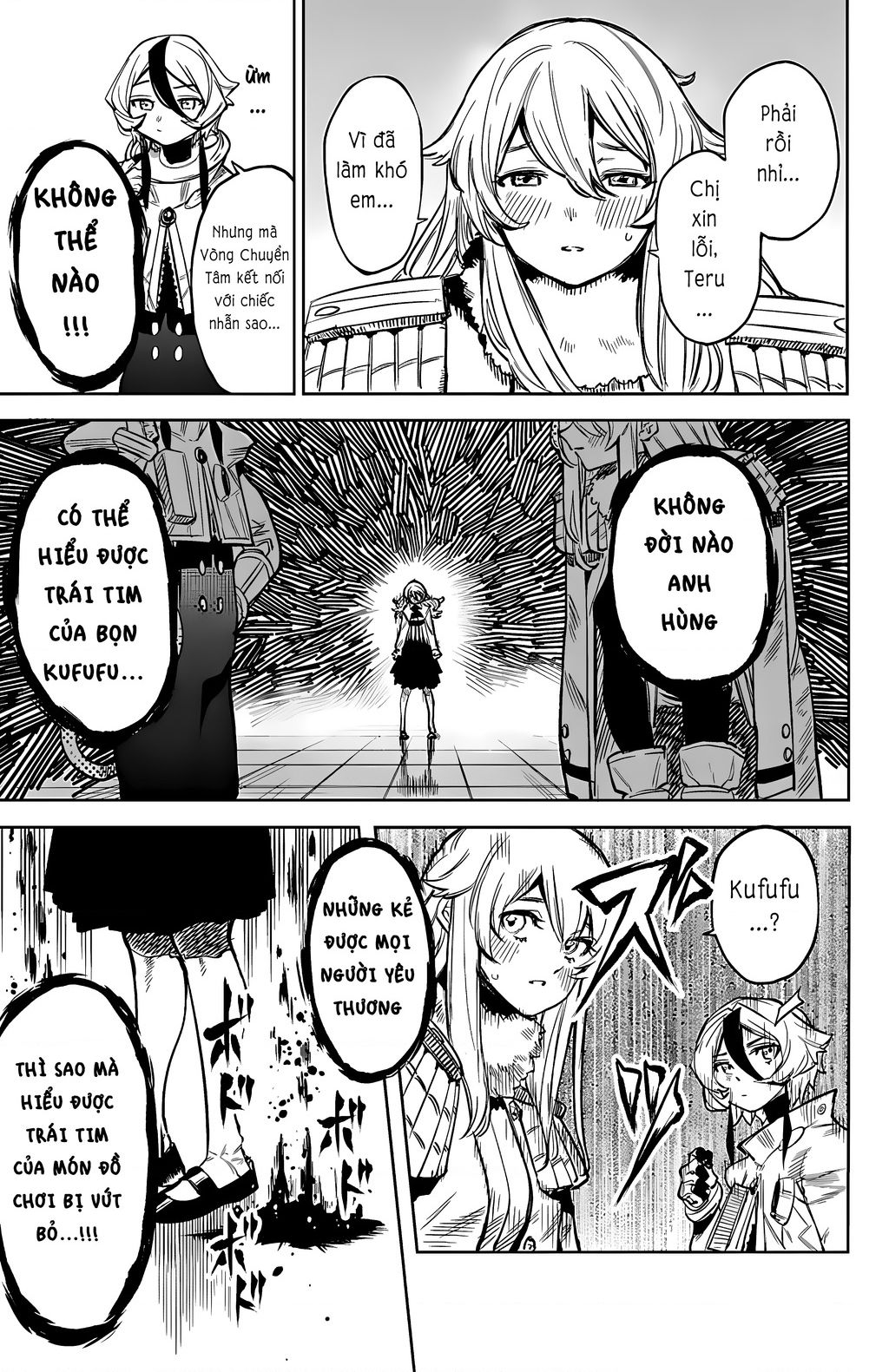 Shy Chap 78 - Next Chap 79