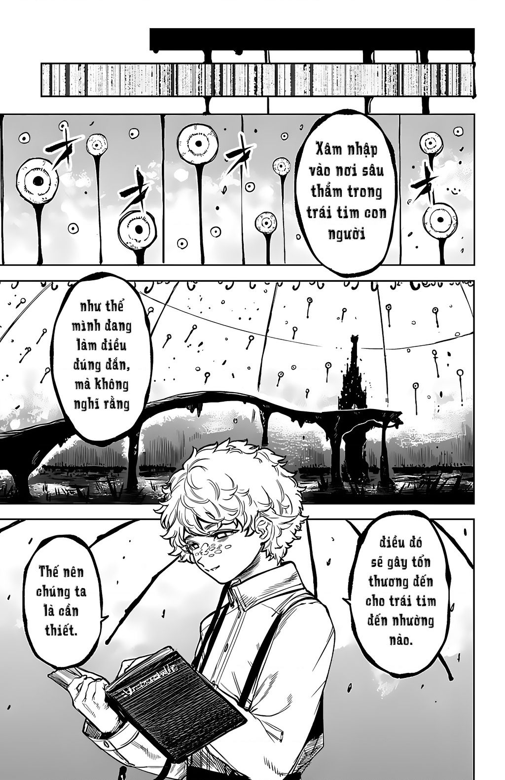 Shy Chap 78 - Next Chap 79