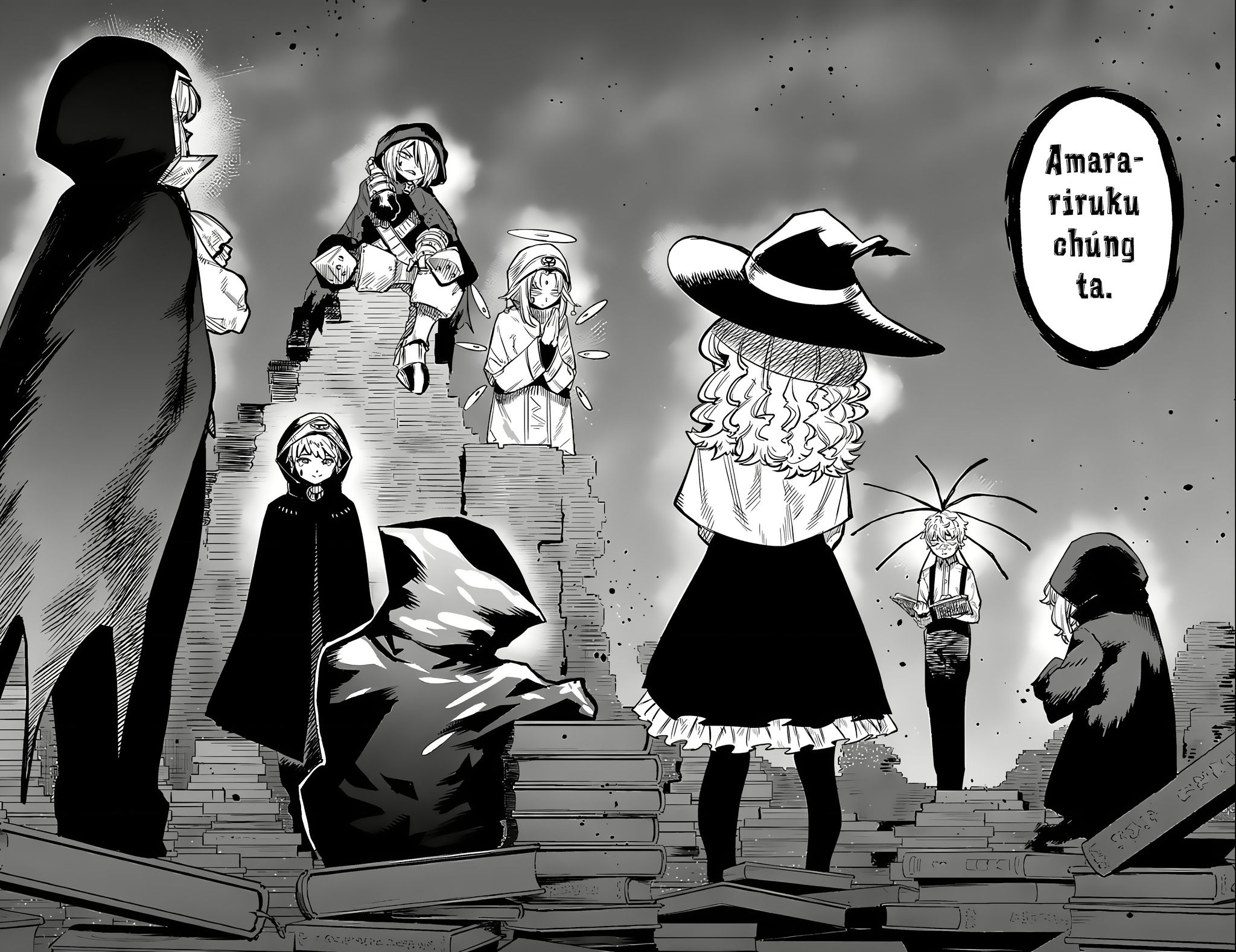 Shy Chap 78 - Next Chap 79