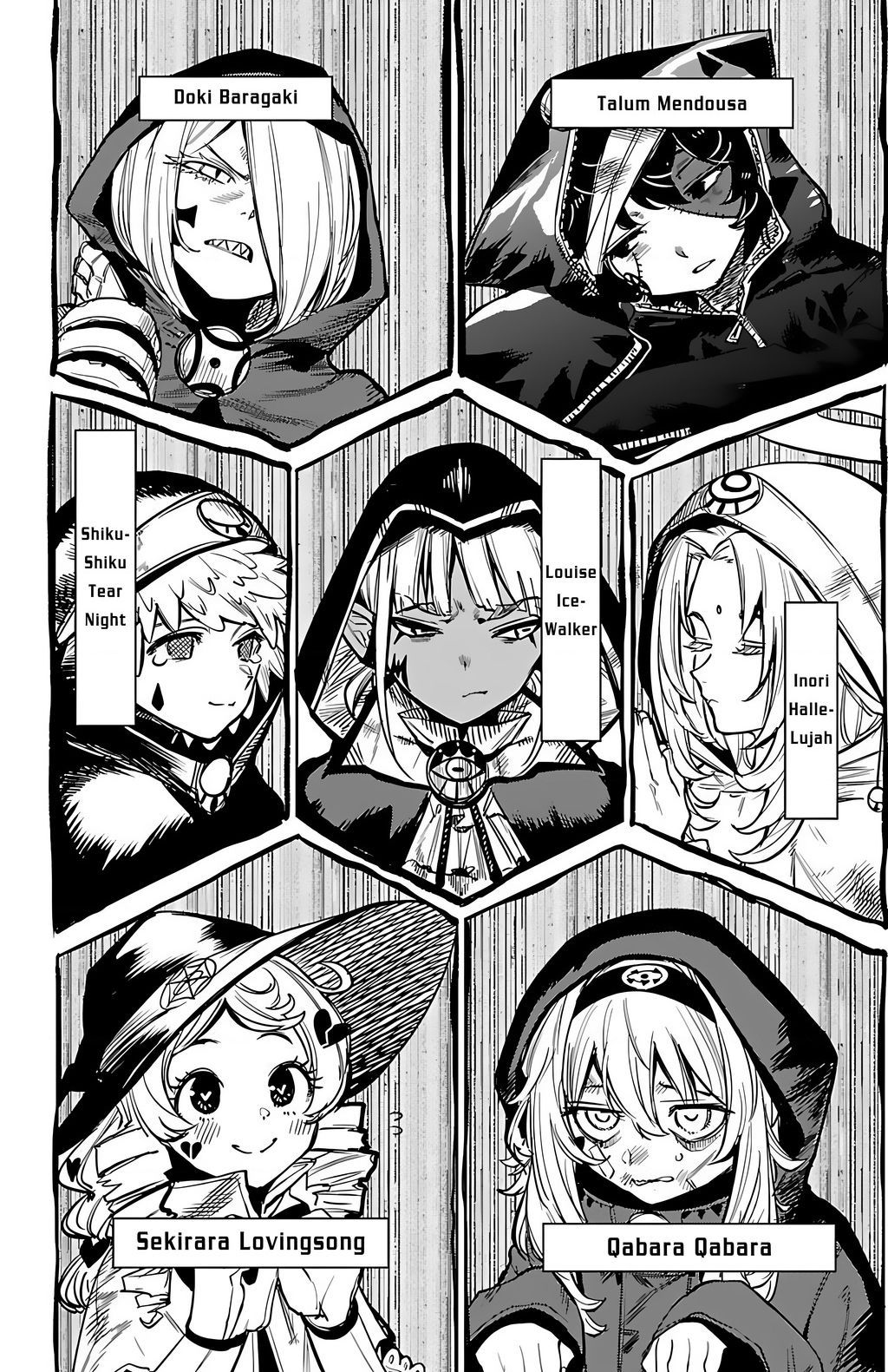 Shy Chap 78 - Next Chap 79