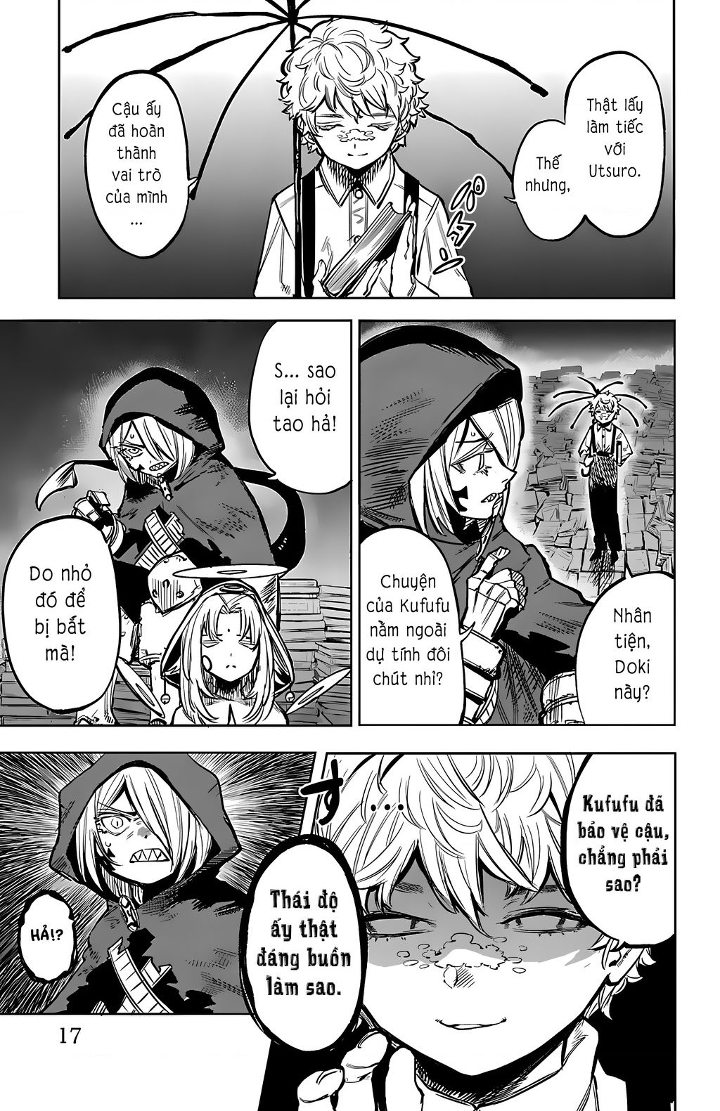 Shy Chap 78 - Next Chap 79