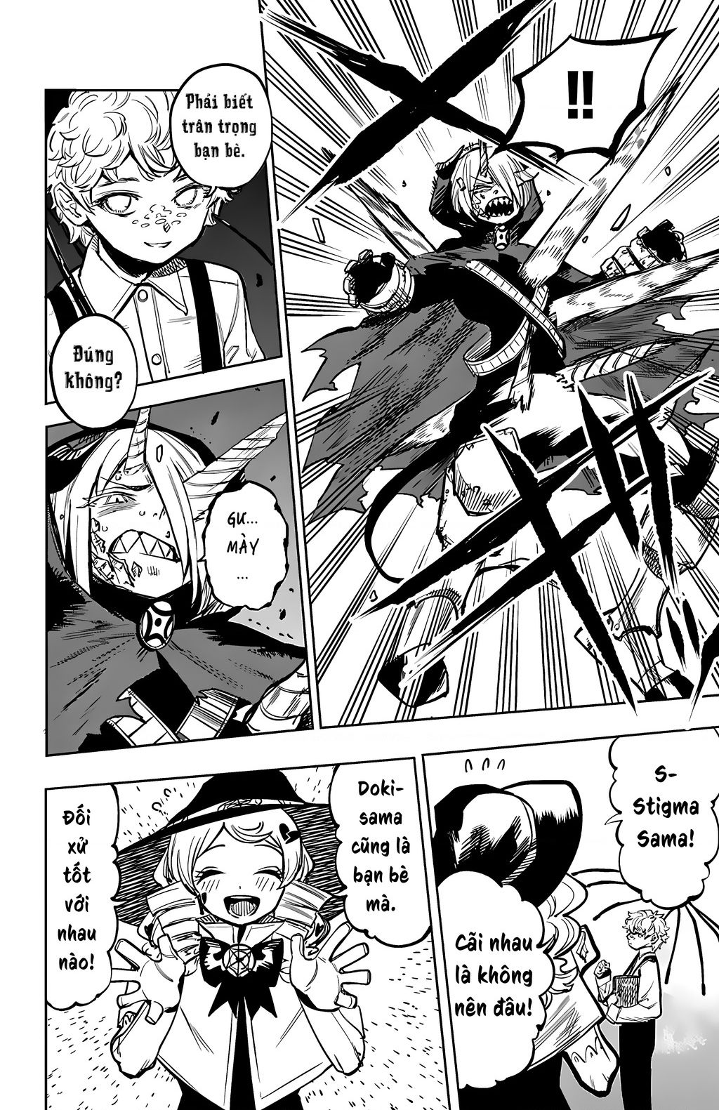 Shy Chap 78 - Next Chap 79