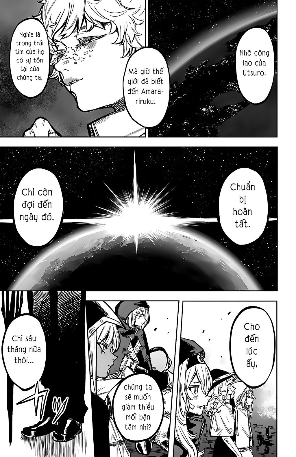 Shy Chap 78 - Next Chap 79