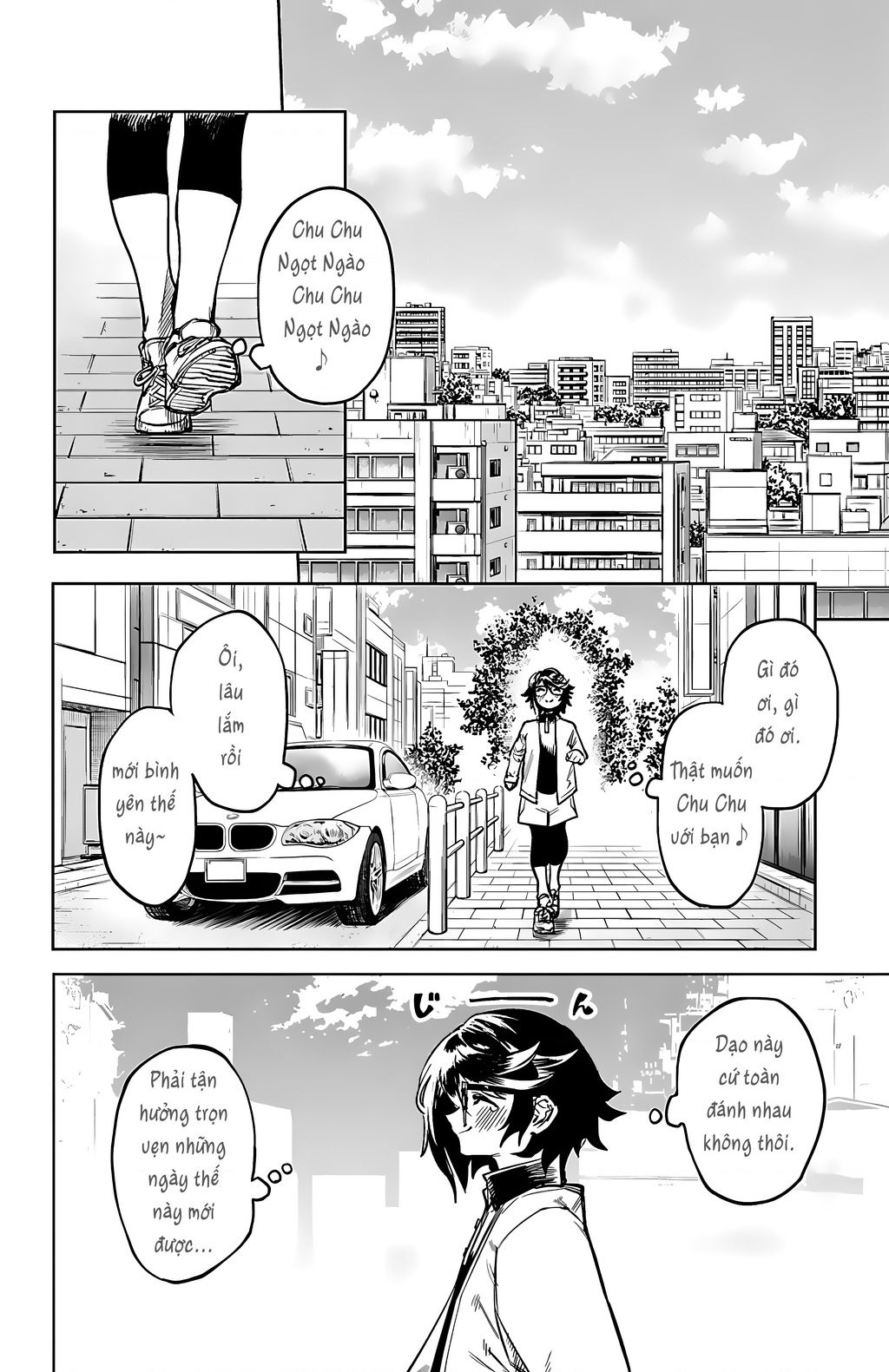 Shy Chap 79 - Next Chap 80