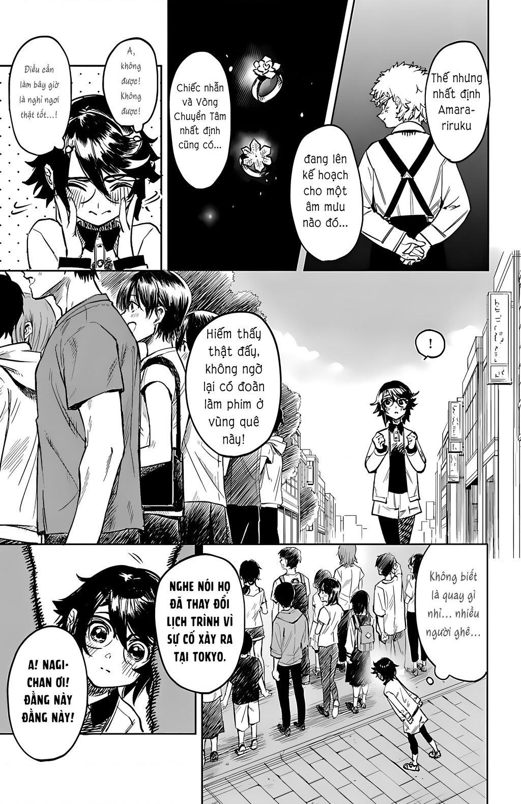 Shy Chap 79 - Next Chap 80