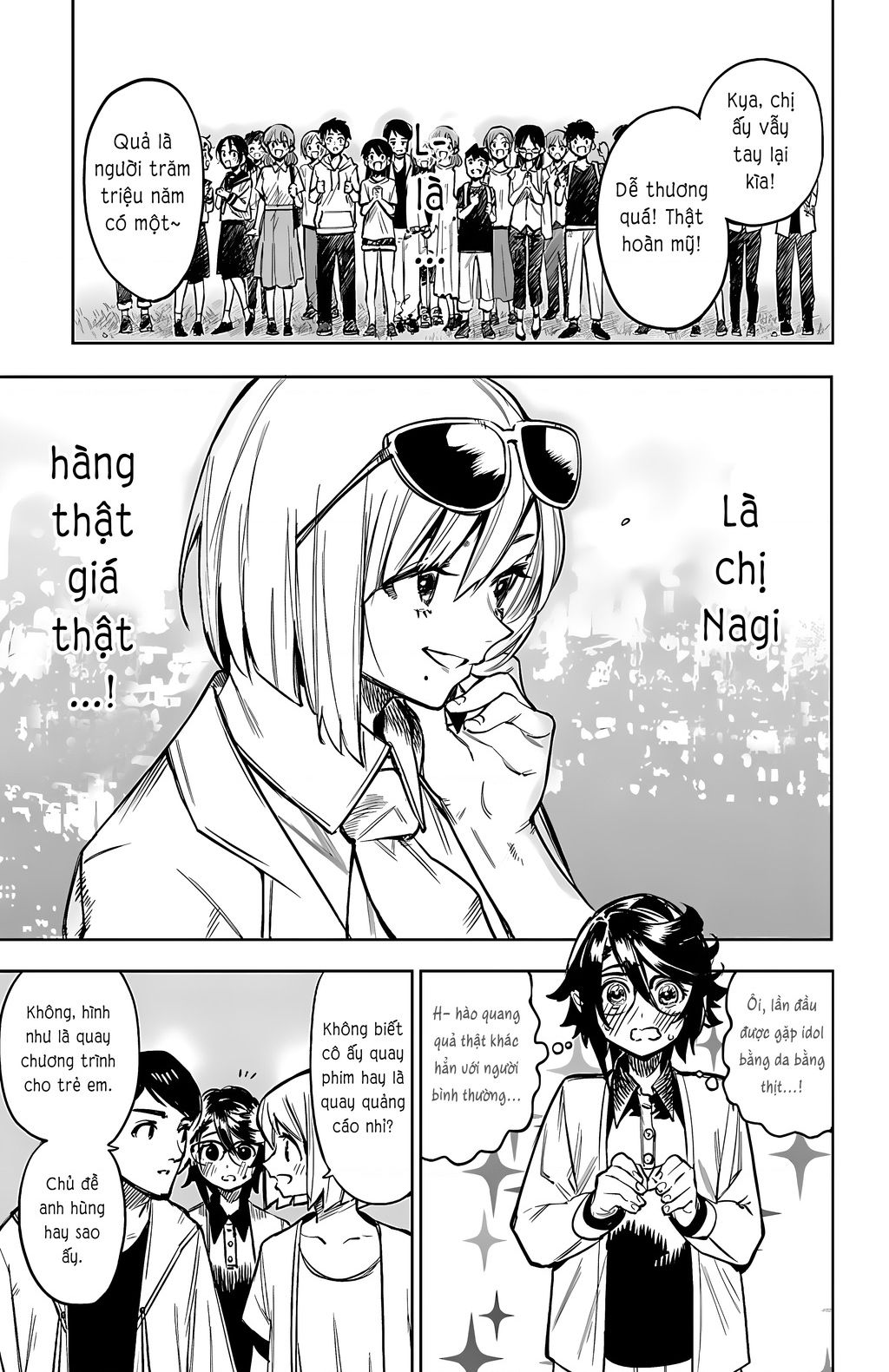 Shy Chap 79 - Next Chap 80
