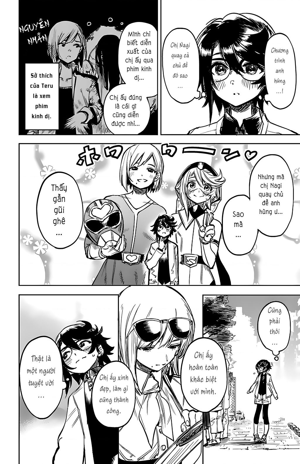 Shy Chap 79 - Next Chap 80