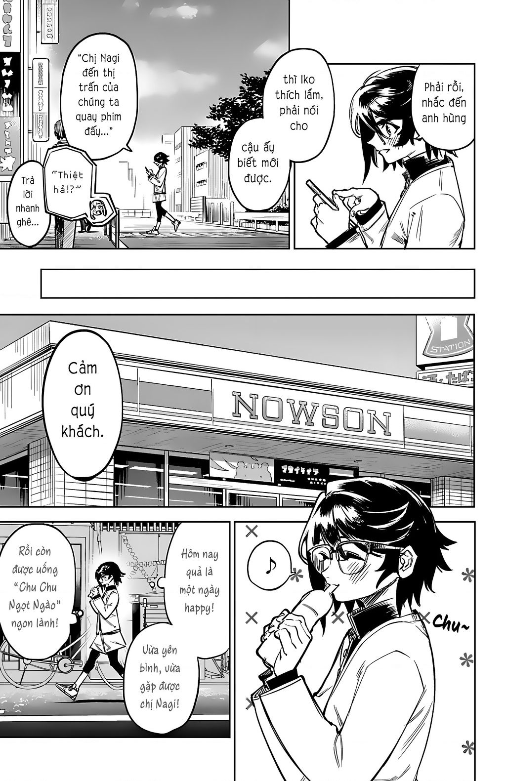 Shy Chap 79 - Next Chap 80