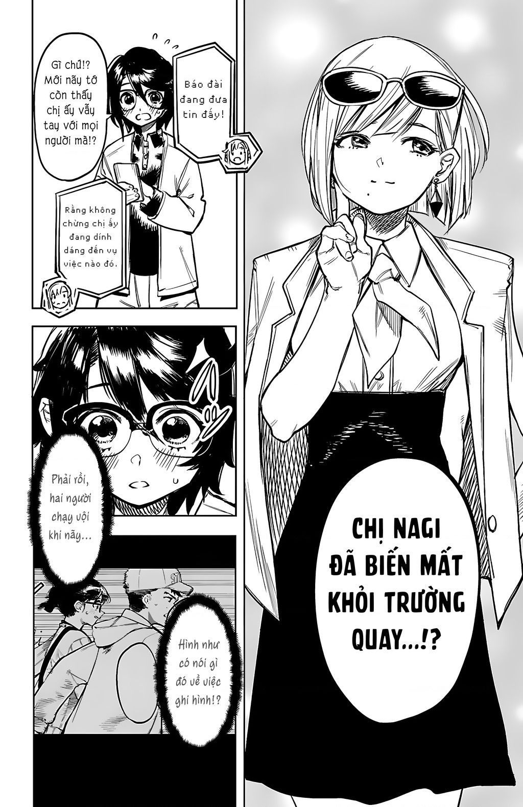 Shy Chap 79 - Next Chap 80