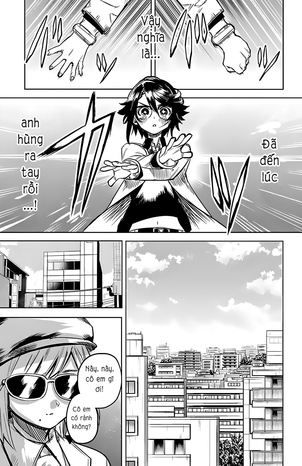 Shy Chap 79 - Next Chap 80