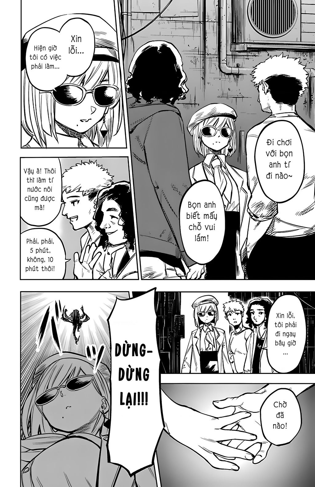 Shy Chap 79 - Next Chap 80