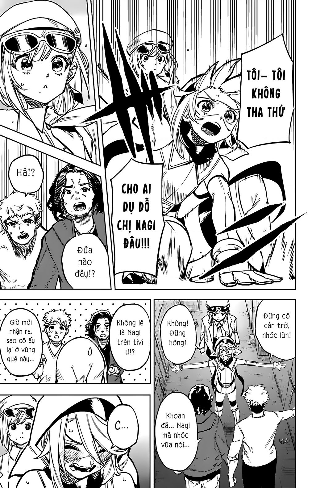 Shy Chap 79 - Next Chap 80