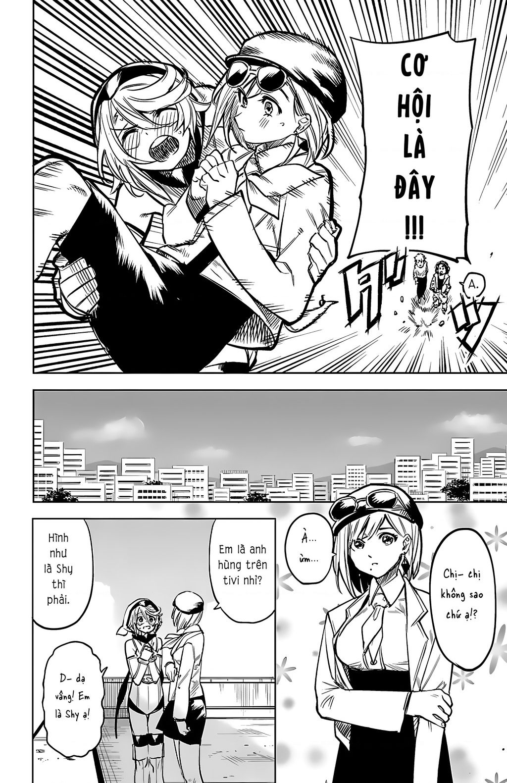 Shy Chap 79 - Next Chap 80