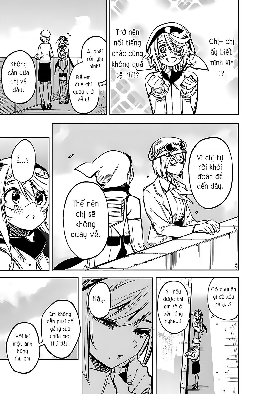 Shy Chap 79 - Next Chap 80