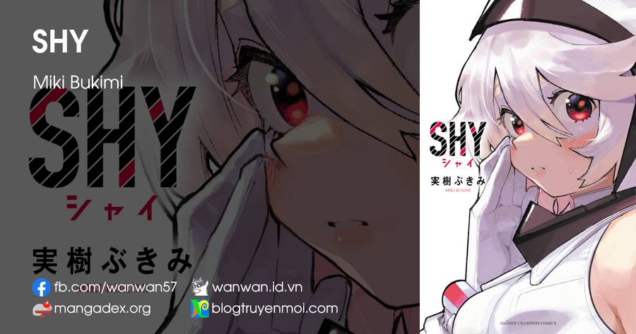 Shy Chap 8 - Next Chap 9