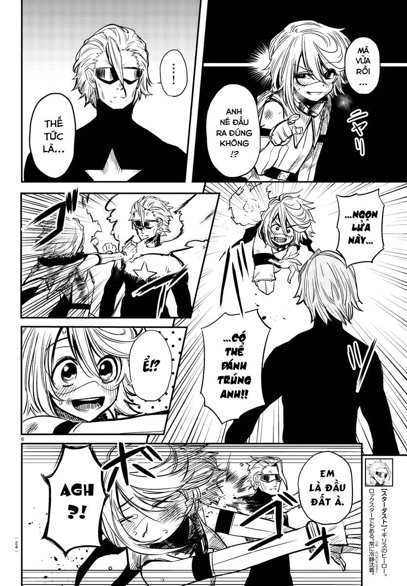 Shy Chap 8 - Next Chap 9