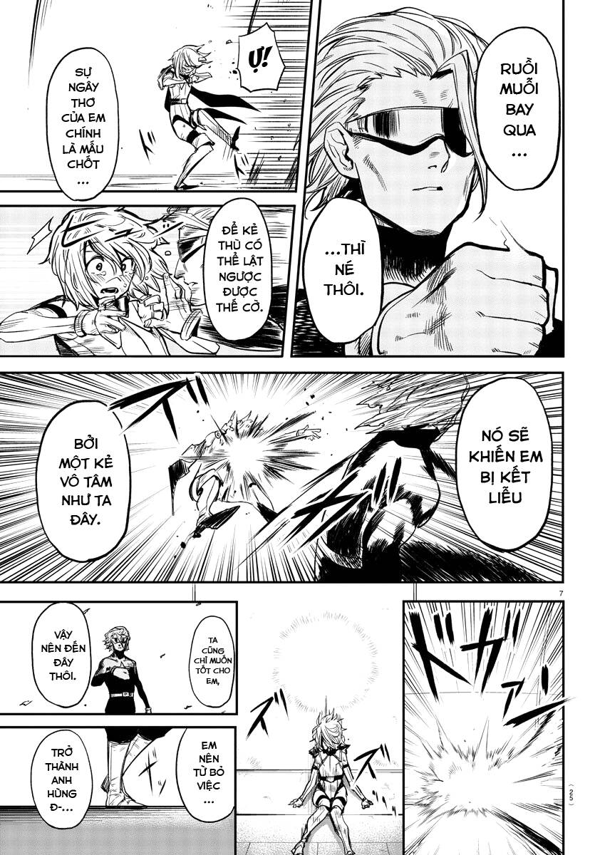 Shy Chap 8 - Next Chap 9
