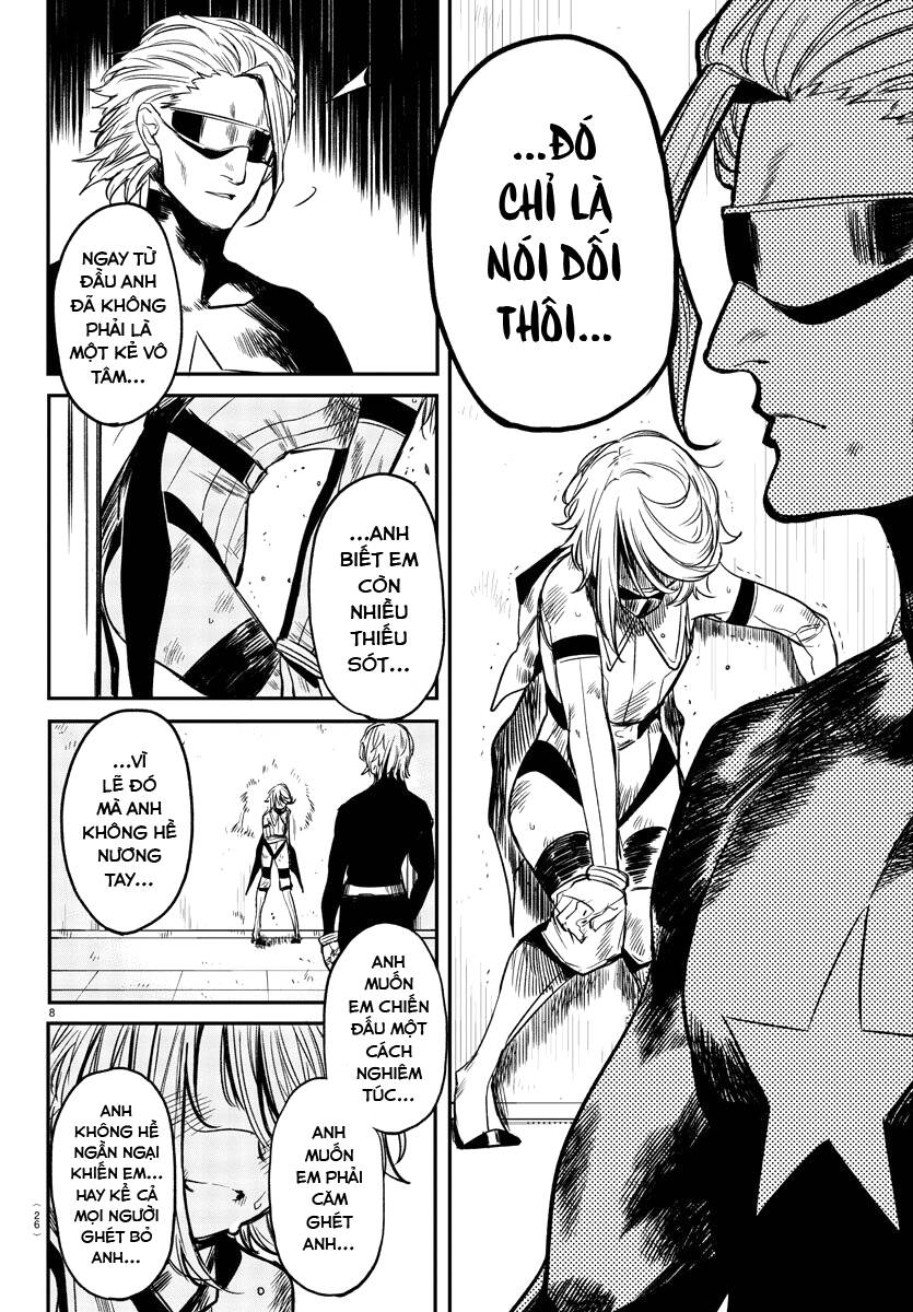 Shy Chap 8 - Next Chap 9