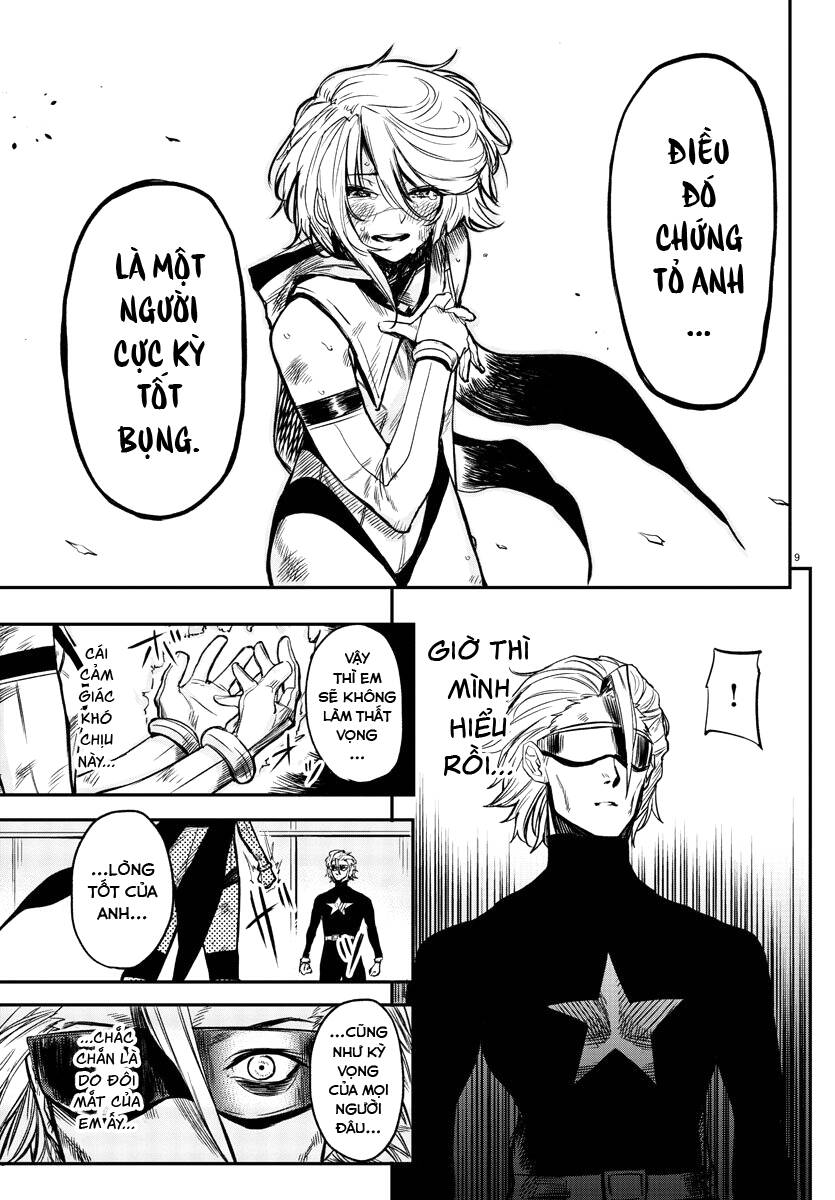 Shy Chap 8 - Next Chap 9