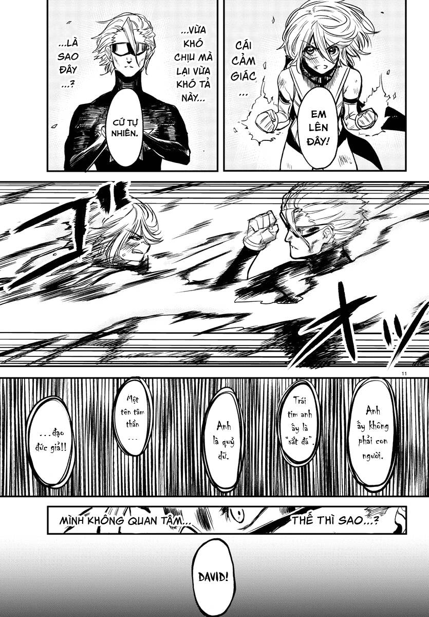 Shy Chap 8 - Next Chap 9