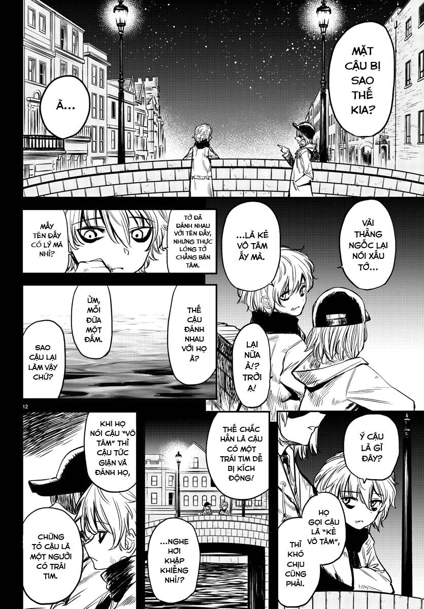 Shy Chap 8 - Next Chap 9