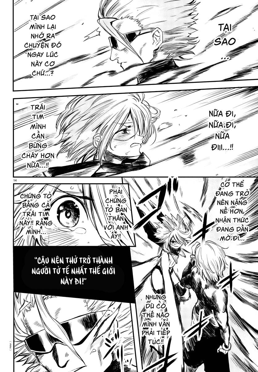 Shy Chap 8 - Next Chap 9